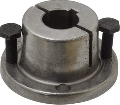 Browning - 3/4" Bore, 3/16" Wide Keyway, 3/32" Deep Keyway, H Sprocket Bushing - 1.57 to 1-5/8" Outside Diam, For Use with Split Taper Sprockets & Sheaves - Apex Tool & Supply