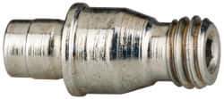 Kennametal - 3/32" Hex Socket, M6.3x1 Thread, Lock Pin for Indexable Turning Tools - Series Kenloc - Apex Tool & Supply