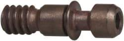 Kennametal - 3/32" Hex Socket, Lock Pin for Indexable Turning Tools - Apex Tool & Supply