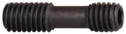 Kennametal - Hex Socket for Indexable Milling & Turning - #10-32 Thread, For Use with Clamps - Apex Tool & Supply