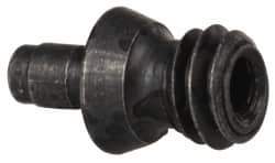 Kennametal - 1/16" Hex Socket, Lock Pin for Indexable Turning Tools - Series Kenloc, Compatible with Inserts - Apex Tool & Supply
