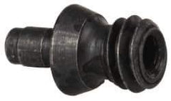 Kennametal - 1/16" Hex Socket, Lock Pin for Indexable Turning Tools - Series Kenloc, Compatible with Inserts - Apex Tool & Supply
