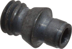 Kennametal - 5/64" Hex Socket, Lock Pin for Indexable Turning Tools - Series Kenloc, Compatible with Inserts - Apex Tool & Supply