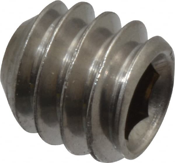 Value Collection - Set Screws System of Measurement: Inch Point Type: Cup - Apex Tool & Supply