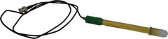 Hanna Instruments - Double Junction pH BNC Electrode - Any BNC meter - Apex Tool & Supply
