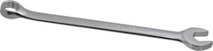 Proto - 19mm 12 Point Offset Combination Wrench - 15° Offset Angle, 9-1/8" OAL, Steel, Chrome Finish - Apex Tool & Supply