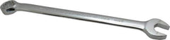 Proto - 24mm 12 Point Combination Wrench - 15° Offset Angle, 12-7/8" OAL, Steel, Chrome Finish - Apex Tool & Supply