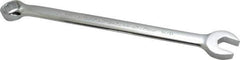 Proto - 13/16" 12 Point Offset Combination Wrench - 15° Offset Angle, 11-7/8" OAL, Steel, Chrome Finish - Apex Tool & Supply