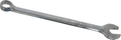 Proto - 7/8" 12 Point Offset Combination Wrench - 15° Offset Angle, 12-1/2" OAL, Steel, Chrome Finish - Apex Tool & Supply
