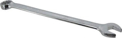 Proto - 15/16" 12 Point Combination Wrench - 15° Offset Angle, 12-7/8" OAL, Steel, Chrome Finish - Apex Tool & Supply