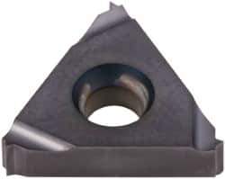 Kennametal - 16NR Internal Right Hand 28 UN Laydown Threading Insert - Grade KC5025, TiAlN Coated Carbide, 9.53mm Inscribed Circle - Apex Tool & Supply