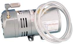 Suburban Tool - 3/4 hp Rotary Vane Vaccum Pump - 6.2 CFM - Apex Tool & Supply