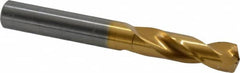 Guhring - 11.30046mm 140° Spiral Flute Solid Carbide Screw Machine Drill Bit - Apex Tool & Supply