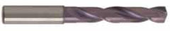 Guhring - 8.9mm 140° Solid Carbide Jobber Drill - Apex Tool & Supply