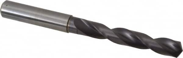Guhring - 23/64" 140° Solid Carbide Jobber Drill - Apex Tool & Supply