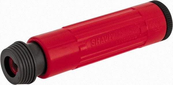 Shaviv - Plastic Classic Deburring Handle - Plastic Classic Handle - Apex Tool & Supply