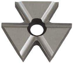 Shaviv - D85 Bi-Directional High Speed Steel Deburring Scraper Blade - Use on Sheet Surfaces, Reversible, Adjustable - Apex Tool & Supply