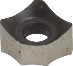 Noga - N70K Bi-Directional High Speed Steel Deburring Swivel Blade - Round Blade Cross Section, Use on Slot/Keyway Surfaces, Reversible - Apex Tool & Supply
