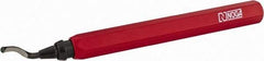 Noga - Hand Deburring Tool - High Speed Steel S10 Blade - Apex Tool & Supply