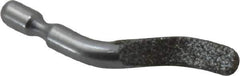 Noga - N1 Bi-Directional High Speed Steel Deburring Swivel Blade - Diamond Coated N1, Bi-Directional Deburring Blade - Apex Tool & Supply