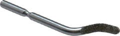 Noga - S10 Right-Handed Carbide Deburring Swivel Blade - 3.2mm Width, Right Handed Deburring Blade - Apex Tool & Supply