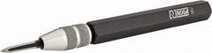 Noga - Hand Deburring Tool - High Speed Steel T80 Blade, 80mm Blade Length - Apex Tool & Supply