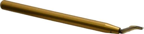 Shaviv - Hand Deburring Tool - High Speed Steel Blade - Apex Tool & Supply