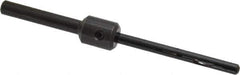 Cogsdill Tool - 3/16" Hole, 3/16" Blade, Type A Power Deburring Tool - Two Piece, 4.12" OAL, 0.24" Pilot, 0.72" from Front of Tool to Back of Blade - Apex Tool & Supply