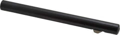 Cogsdill Tool - 31/64" Hole, No. 3-1/2 Blade, Type B Power Deburring Tool - One Piece, 5.5" OAL, 0.72" Pilot, 1.09" from Front of Tool to Back of Blade - Apex Tool & Supply