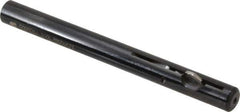 Cogsdill Tool - 33/64" Hole, No. 3-1/2 Blade, Type B Power Deburring Tool - One Piece, 5.5" OAL, 0.72" Pilot, 1.09" from Front of Tool to Back of Blade - Apex Tool & Supply