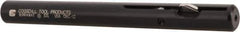 Cogsdill Tool - 17/32" Hole, No. 3-1/2 Blade, Type B Power Deburring Tool - One Piece, 5.5" OAL, 0.72" Pilot, 1.09" from Front of Tool to Back of Blade - Apex Tool & Supply