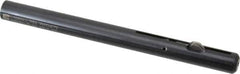 Cogsdill Tool - 35/64" Hole, No. 4 Blade, Type B Power Deburring Tool - One Piece, 6.44" OAL, 0.9" Pilot, 1.31" from Front of Tool to Back of Blade - Apex Tool & Supply