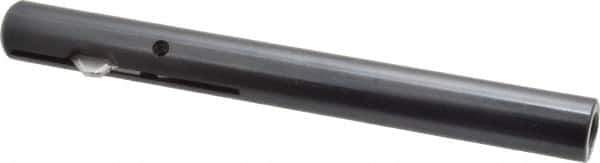 Cogsdill Tool - 43/64" Hole, No. 4 Blade, Type B Power Deburring Tool - One Piece, 6.44" OAL, 0.9" Pilot, 1.31" from Front of Tool to Back of Blade - Apex Tool & Supply