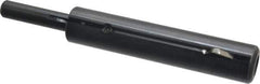 Cogsdill Tool - 1" Hole, No. 110 Blade, Type C Power Deburring Tool - One Piece, 7" OAL, 1.19" Pilot - Apex Tool & Supply