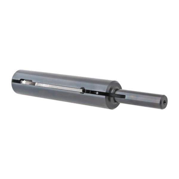 Cogsdill Tool - 1-1/16" Hole, No. 110 Blade, Type C Power Deburring Tool - One Piece, 7" OAL, 1.19" Pilot - Apex Tool & Supply