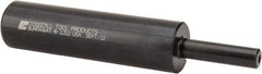 Cogsdill Tool - 1-5/16" Hole, No. 110 Blade, Type C Power Deburring Tool - One Piece, 7" OAL, 1.19" Pilot - Apex Tool & Supply