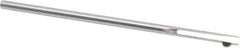 Cogsdill Tool - 0.156" to 0.172" Hole Power Deburring Tool - One Piece, 4" OAL, 0.155" Shank, 0.3" Pilot - Apex Tool & Supply