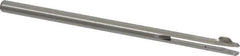Cogsdill Tool - 0.203" to 0.219" Hole Power Deburring Tool - One Piece, 4" OAL, 0.202" Shank, 0.37" Pilot - Apex Tool & Supply