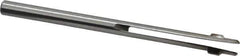 Cogsdill Tool - 0.25" to 0.266" Hole Power Deburring Tool - One Piece, 4" OAL, 0.249" Shank, 0" Pilot - Apex Tool & Supply