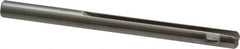 Cogsdill Tool - 0.297" to 0.313" Hole Power Deburring Tool - One Piece, 4" OAL, 0.296" Shank, 0.54" Pilot - Apex Tool & Supply