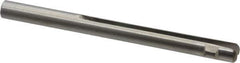 Cogsdill Tool - 0.313" to 0.328" Hole Power Deburring Tool - One Piece, 4" OAL, 0.312" Shank, 0.54" Pilot - Apex Tool & Supply