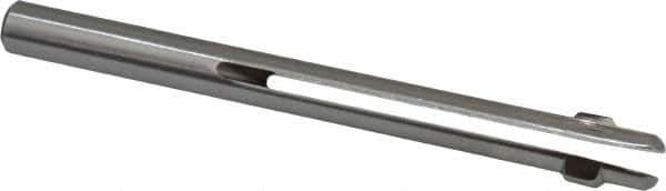 Cogsdill Tool - 0.328" to 0.344" Hole Power Deburring Tool - One Piece, 4" OAL, 0.327" Shank, 0.54" Pilot - Apex Tool & Supply