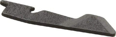 Cogsdill Tool - 5/32" Hole, 5/32" Blade, Type A Power Deburring Tool - Two Piece, 3.37" OAL, 0.45" Pilot - Apex Tool & Supply