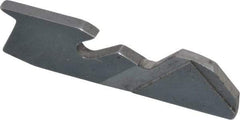 Cogsdill Tool - No. 3-1/2, Type B Double Angle, Replacement Deburring Blade - High Speed Steel, for Front & Back Hole Deburring & Chamfering - Apex Tool & Supply