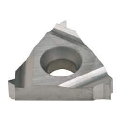 Carmex - 16ER External Right Hand ISO Laydown Threading Insert - Grade P30, Uncoated Coated Carbide - Apex Tool & Supply