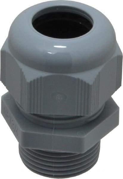 Thomas & Betts - 3/4" Trade, Nylon Threaded Straight Liquidtight Conduit Cable Gland - Noninsulated - Apex Tool & Supply