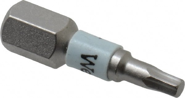Wera - 2.5mm Hex Bit - Apex Tool & Supply
