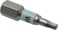 Wera - 2.5mm Hex Bit - Apex Tool & Supply