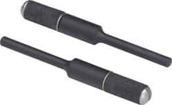 3M - 3" Wide x 3" Diam, Spiral Band Drum - 1/2" Shank Diam, 3,000 RPM - Apex Tool & Supply