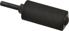 3M - 2" Wide x 1" Diam, Spiral Band Drum - 1/4" Shank Diam, 8,000 RPM - Apex Tool & Supply